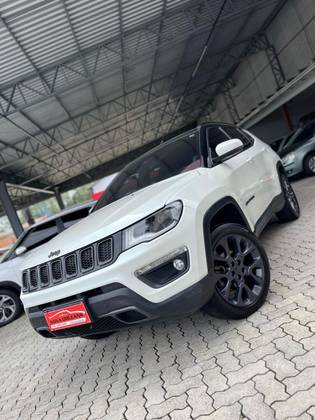 JEEP COMPASS 2.0 16V DIESEL LIMITED 4X4 AUTOMÁTICO JEEP COMPASS 2.0 16V DIESEL LIMITED 4X4 AUTOMÁTICO